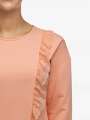 Thumbnail Orange Haut de pyjama - Herbier 3