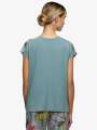 Thumbnail Vert Haut de pyjama - Hibiscus 2