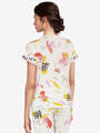Thumbnail Ivoire Haut de pyjama - Ingenue 2