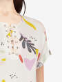 Thumbnail Ivoire Haut de pyjama - Ingenue 3