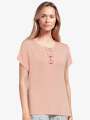 Thumbnail Rose Haut de pyjama - Kitty 1