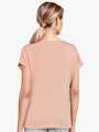 Thumbnail Rose Haut de pyjama - Kitty 2