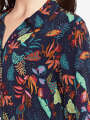 Thumbnail Violet Haut de pyjama - Minuit 3