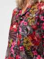 Thumbnail Noir Haut de pyjama - Mystique 3