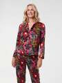 Thumbnail Noir Haut de pyjama - Mystique 4