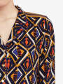 Thumbnail Bleu Haut de pyjama - Nikki 3
