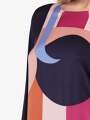 Thumbnail Bleu Haut de pyjama - Pop 3