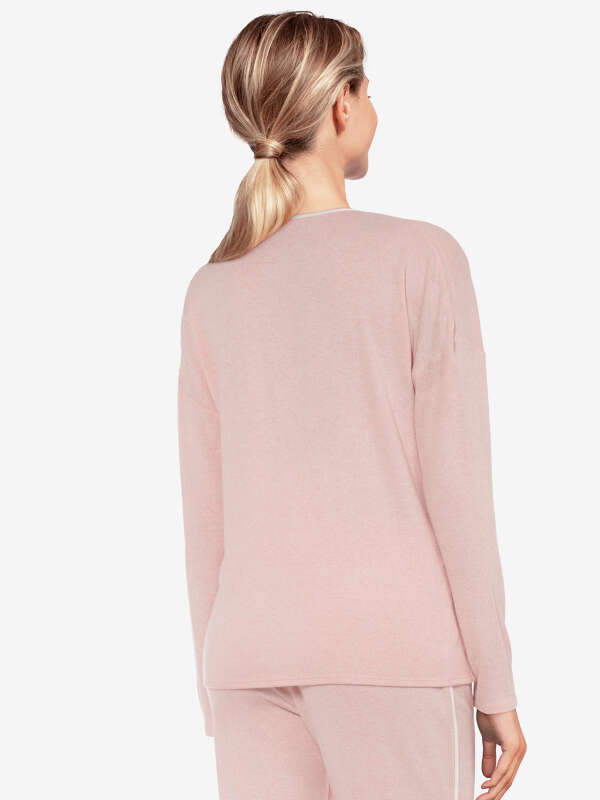 Rose Haut de pyjama - Selma 2
