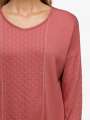 Thumbnail Orange Haut de pyjama - Street 3