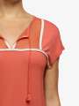 Thumbnail Rose Haut de pyjama - Sunny 3