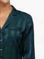Thumbnail Vert Haut de pyjama - Topaze 3