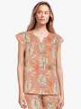 Thumbnail rose Haut de pyjama - Verger 1