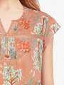Thumbnail rose Haut de pyjama - Verger 3