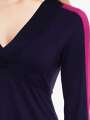 Thumbnail Bleu Haut de pyjama - Zaza 3