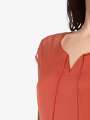 Thumbnail Rose Haut de pyjama - Zelie 3