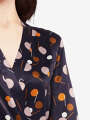Thumbnail Bleu Kimono - Luisa 3