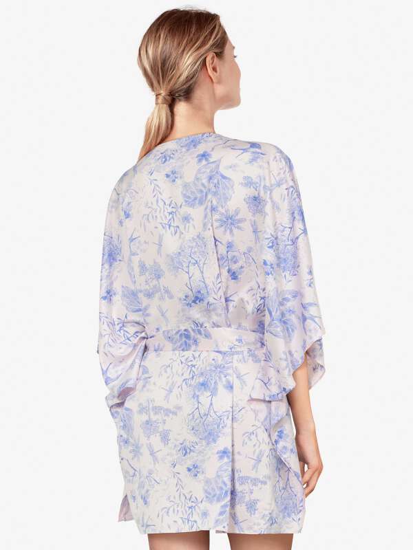 Bleu Kimono - Royale 2