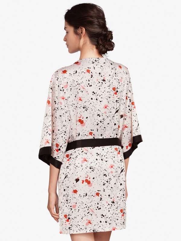 Ivoire Kimono - Rythme 2