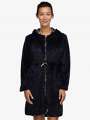 Thumbnail Bleu Kimono polaire - Berlingot 1