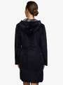 Thumbnail Bleu Kimono polaire - Berlingot 2