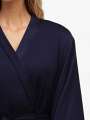 Thumbnail Bleu Kimono polaire - Jade 3