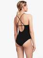 Thumbnail Noir Maillot 1 piece sans armature - Antibes 2