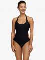Thumbnail Noir Maillot 1 piece sans armature - Huahine 1