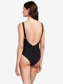 Thumbnail Noir Maillot 1 piece sans armature - Yassa 2