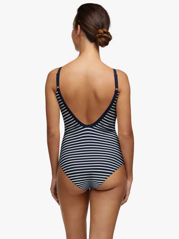 Bleu Maillot 1 pièce - Iroise 2