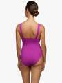 Thumbnail Rose Maillot 1 pièce - Soleil 2