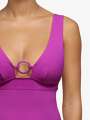 Thumbnail Rose Maillot 1 pièce - Soleil 3