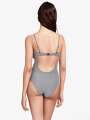 Thumbnail Bleu Maillot 1 pièce sans armatures - Boreale 2
