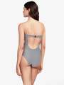 Thumbnail Bleu Maillot 1 pièce sans armatures - Boreale 5