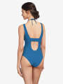 Thumbnail Violet Maillot 1 pièce sans armatures - Corcovado 2
