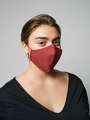 Thumbnail Rouge Masque en tissu - FACEMASK AIR 2