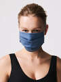 Thumbnail Bleu Masque en tissu - FACEMASK SOFT 02 4