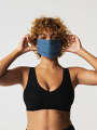 Thumbnail Bleu Masque en tissu - FACEMASK SOFT 02 5