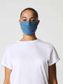 Thumbnail Bleu Masque en tissu - FACEMASK SOFT 02 8