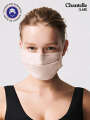 Thumbnail Beige Masque en tissu - FACEMASK SOFT 02 1