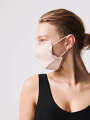 Thumbnail Beige Masque en tissu - FACEMASK SOFT 02 2