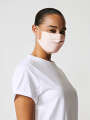 Thumbnail Beige Masque en tissu - FACEMASK SOFT 02 3
