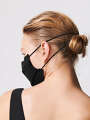 Thumbnail Noir Masque en tissu - FACEMASK SOFT 02 2