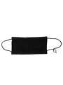 Thumbnail Noir Masque en tissu - FACEMASK SOFT 02 4