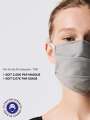 Thumbnail Gris Masques textiles réutilisables 2