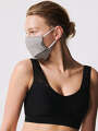Thumbnail Gris Masques textiles réutilisables 3