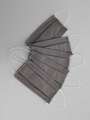 Thumbnail Gris Masques textiles réutilisables 7
