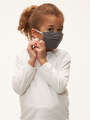 Thumbnail Marron Masques tissu réutilisables 4