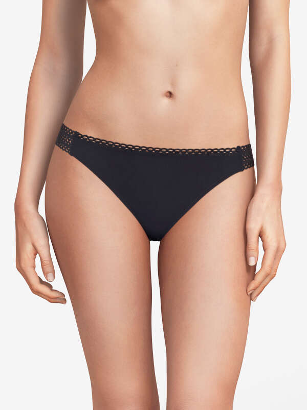 Noir Mini slip - Antibes 1
