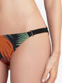 Thumbnail Noir Mini slip - Tropical 3