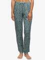 Thumbnail Vert Pantalon - Camille 1